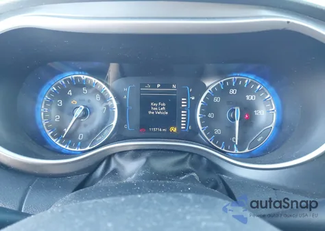 2020 Chrysler Pacifica Touring from USA, damaged, VIN 2C4RC1FG9LR138798